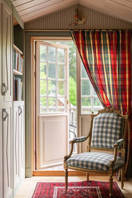 8 rum Gård utan jordbruk på Bjurbäck Lilla Hallebo  Mullsjö Mullsjö kommun - bild 40