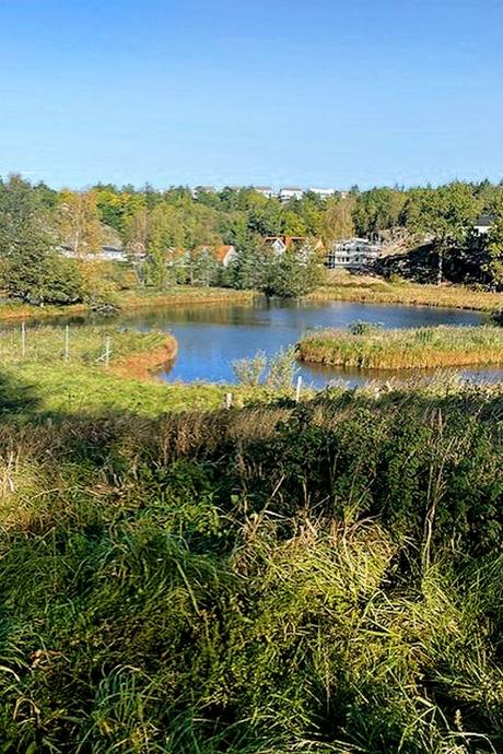 4 rum Parhus på Fornborgsvägen 26B Solgård Huddinge kommun - bild 32