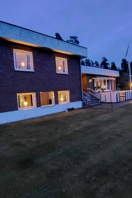 7 rum Villa på Sågbrogatan 26 Finnerödja Laxå kommun - bild 74