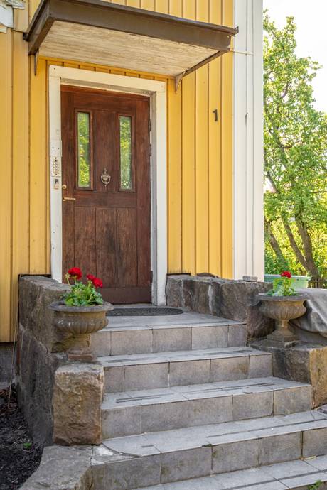 9 rum Parhus på Utbyvägen 1 Utby Göteborgs kommun - bild 40