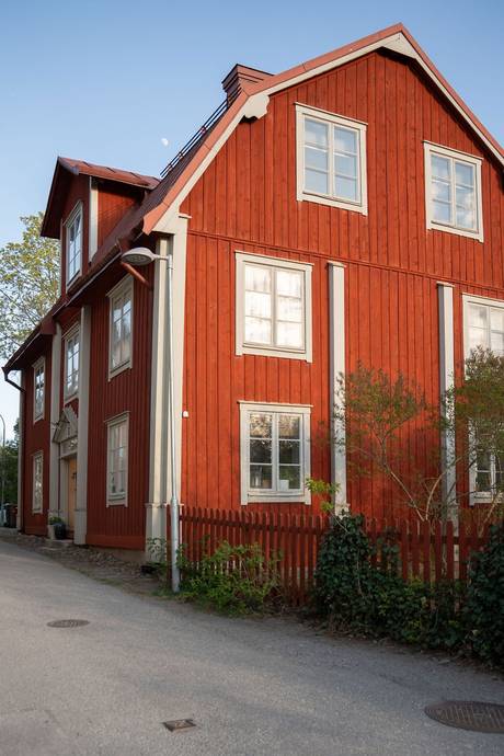8 rum Villa på Torggatan 3 VAXHOLM Vaxholms kommun - bild 90