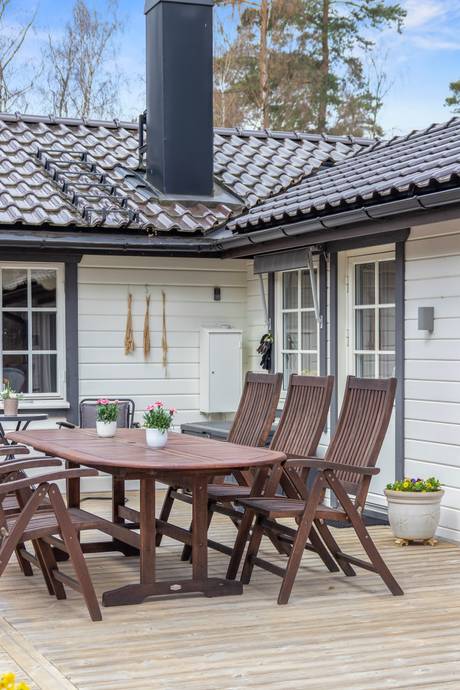 4 rum Villa på Ågeäng 4 Karups Nygård Sjöbo kommun - bild 19