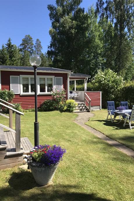 45 m² Villa på Åvägen 14 Broholm Mullsjö kommun - bild 43