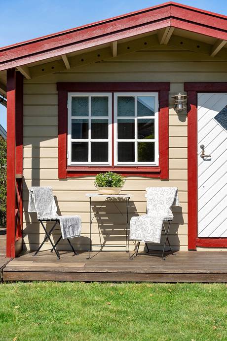 5 rum Fritidshus på Solhemsvägen 26 Trummenäs Karlskrona kommun - bild 17