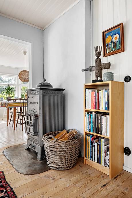 5 rum Villa på Åsbovägen 1 Örby Marks kommun - bild 13