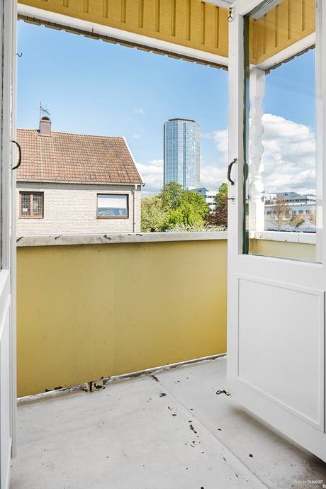4 rum Villa på Skogabygatan 34 Centralt Öster Halmstads kommun - bild 17