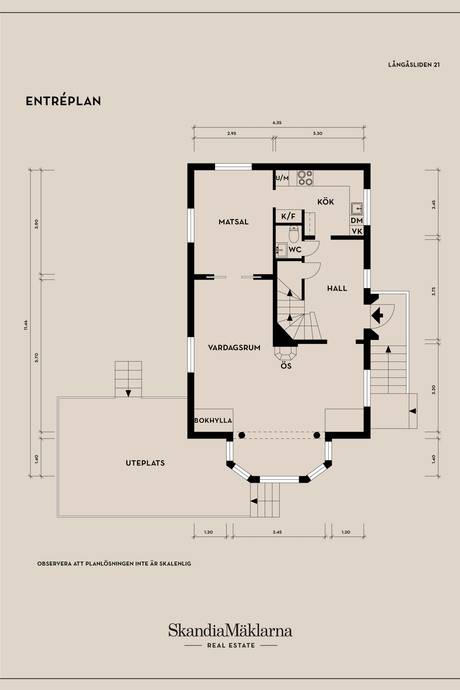 8 rum Villa på Långåsliden 21 Göteborgs kommun - bild 46