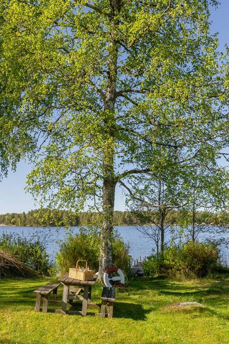 6 rum Villa på Forsvik Villa Haga 1 Forsvik Karlsborgs kommun - bild 34