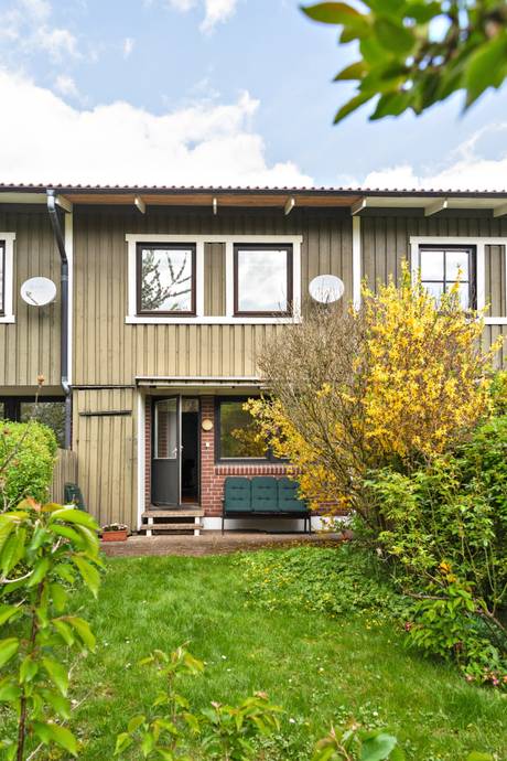 5 rum Radhus på Kastanjegatan 68 Nilstorp Lunds kommun - bild 24