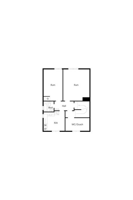 5 rum Villa på Storgatan 63 Skeppshult Gislaveds kommun - bild 54