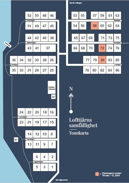3 rum Vinterbonat fritidshus på Lofttjärn 73 & Lofttjärn 75 Lofttjärn Ljusnarsbergs kommun - bild 48