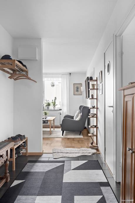 4 rum Lägenhet på Segergatan 4D Västra Fäladen Landskrona kommun - bild 4