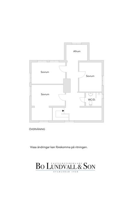 5 rum Villa på Kapellvägen 7 Pershagen Södertälje kommun - bild 50