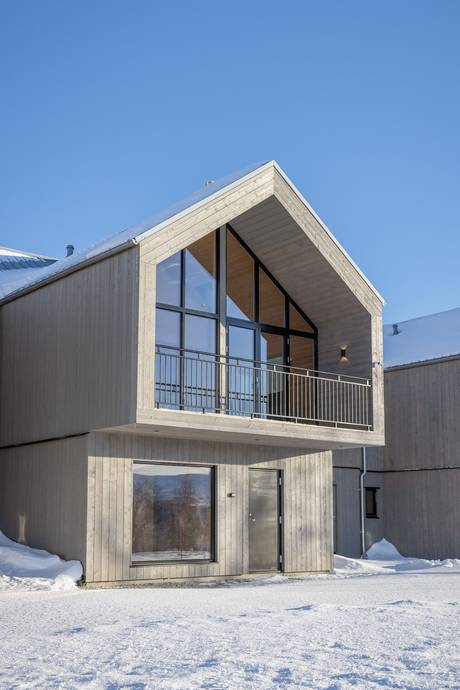 5 rum Lägenhet på Björkvägen 3D Tänndalen - Funäsdalen Härjedalens kommun - bild 1
