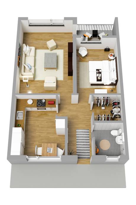2 rum Lägenhet på Repslagaregatan 10 Eslöv Centralt Eslövs kommun - bild 11