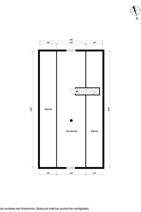 4 rum Villa på Hemsjövägen 99 Hemsjö Alingsås kommun - bild 35
