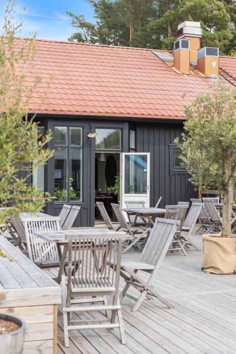 6 rum Villa på Björkvägen 5 Djurö Värmdö kommun - bild 61