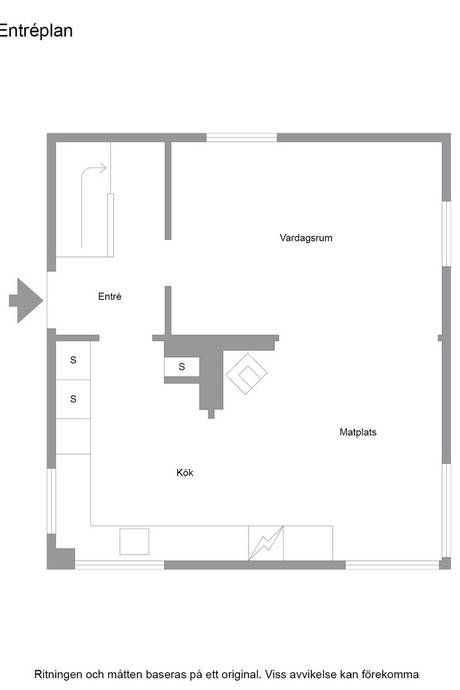 4 rum Villa på Lilla Laggaruddsvägen 2 Laggarudden Ludvika kommun - bild 39