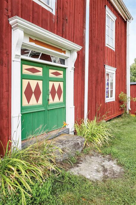 9 rum Gård/skog på Tövsätter 105 Forsa Hudiksvalls kommun - bild 44