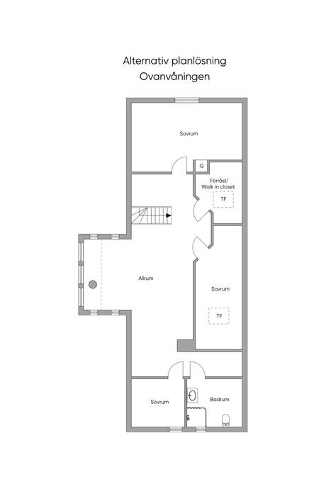 8 rum Gård utan jordbruk på Eriksdalsvägen 61 Vellinge Vellinge kommun - bild 47