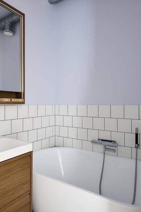 2 rum Lägenhet på Heleneborgsgatan 26 vån 5/5 Södermalm Högalid Stockholms kommun - bild 22