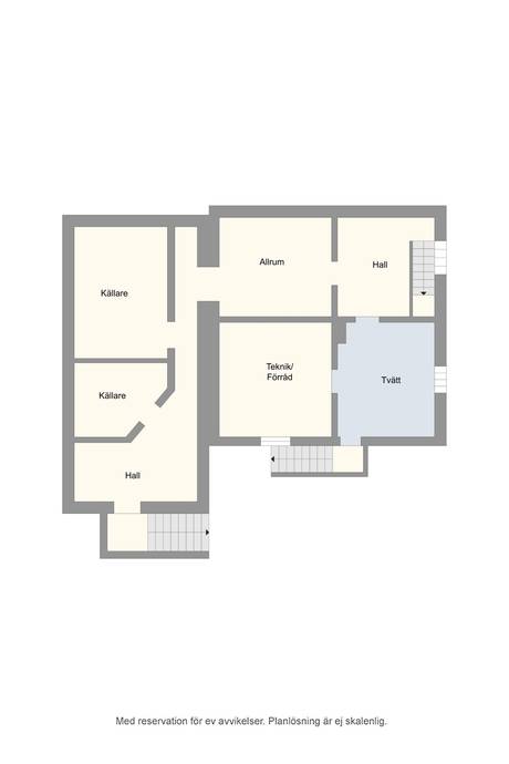 8 rum Villa på Paradisvägen 31 ÅHUS - Täppet Kristianstads kommun - bild 34