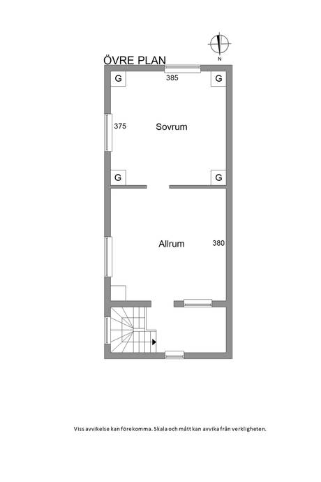 3 rum Villa på Sandåker Skummedal 262 Lyse Lysekils kommun - bild 34