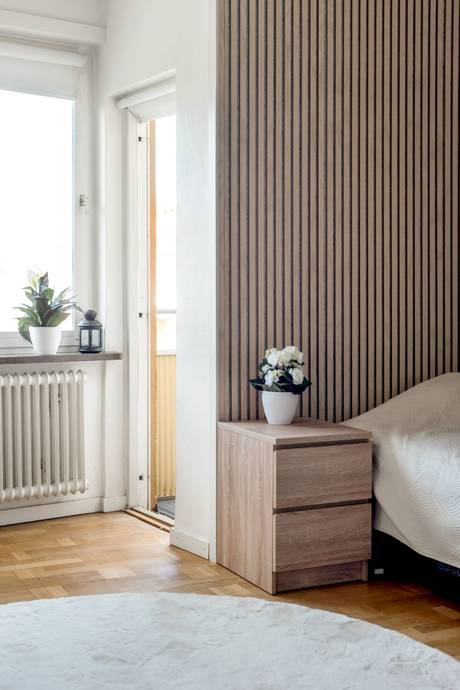 1 rum Lägenhet på Luthagsesplanaden 6 B Luthagen Uppsala kommun - bild 16
