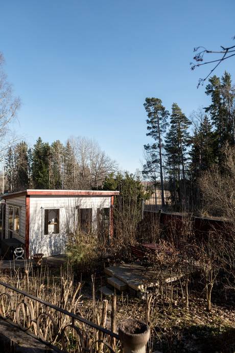 5 rum Villa på Mossboda 107 Morgongåva Heby kommun - bild 30