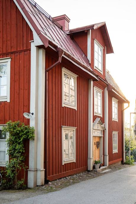 8 rum Villa på Torggatan 3 VAXHOLM Vaxholms kommun - bild 88