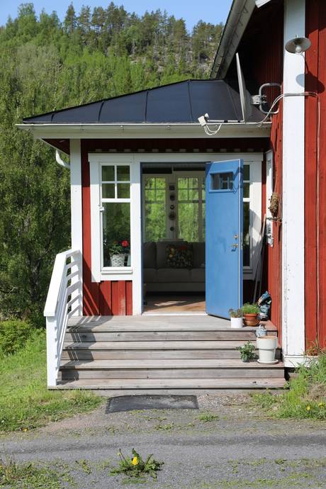 5 rum Villa på Västervalto 210 Höga Kusten Kramfors kommun - bild 28