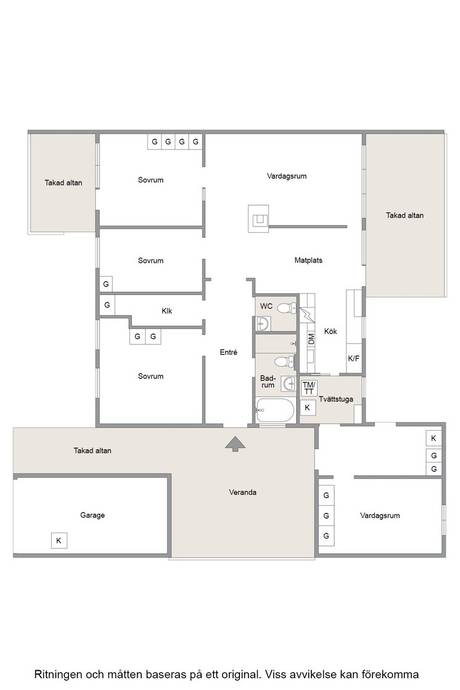 5 rum Villa på Vitsippestigen 10 Mantorp Mjölby kommun - bild 33