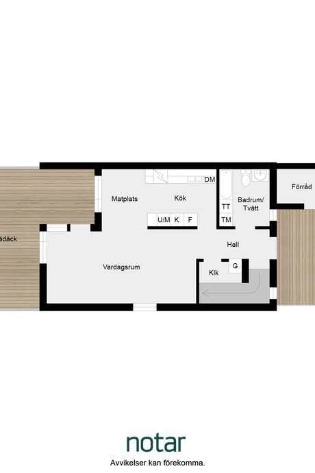 4 rum Radhus på Stralsundsvägen 32 Östra Torn Lunds kommun - bild 39