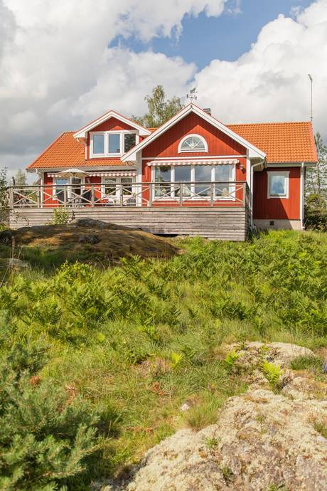 4 rum Vinterbonat fritidshus på Mor Annas väg 26 Trästa - Grisslehamn Norrtälje kommun - bild 11