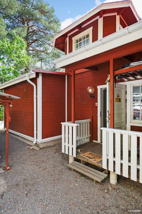 4 rum Villa på Kungsvägen 14 Tumba Botkyrka kommun - bild 38