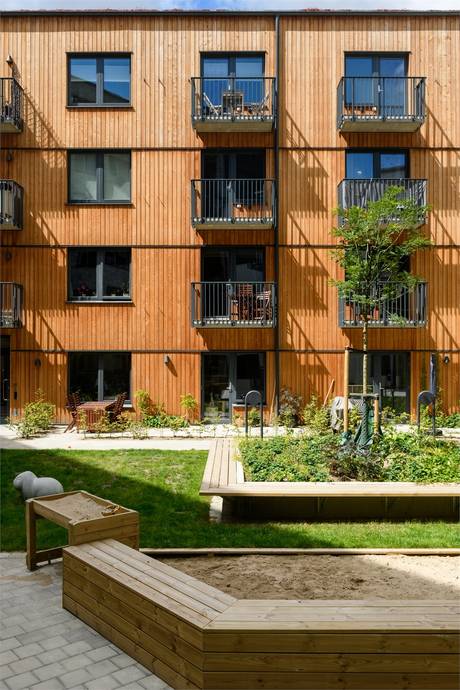 2 rum Lägenhet på Sivs gränd 9B Hyllie Malmö kommun - bild 29