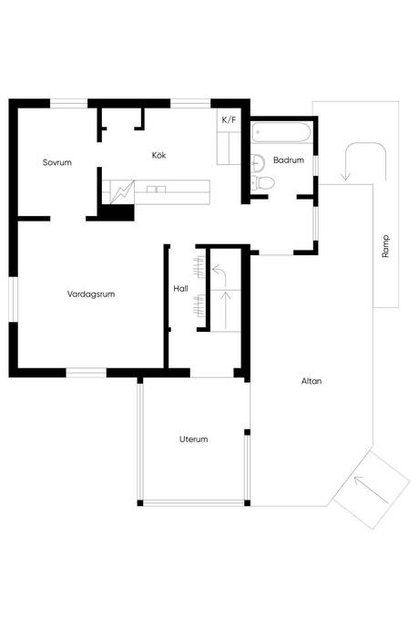 4 rum Villa på Häggvägen 4 Skogstorp Eskilstuna kommun - bild 32