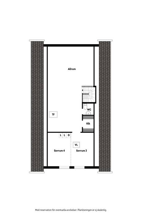 5 rum Villa på Plogvägen 5 Hällan Eslövs kommun - bild 22