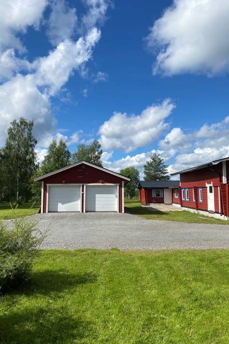 3 rum Villa på Norra Sunderbyvägen 447 Sunderbyn Luleå kommun - bild 14