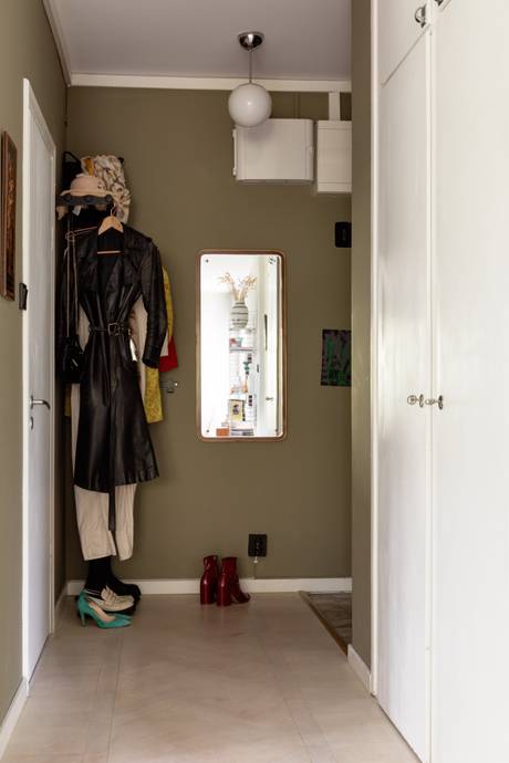 3 rum Lägenhet på Fregattvägen 52 Gröndal Stockholms kommun - bild 35