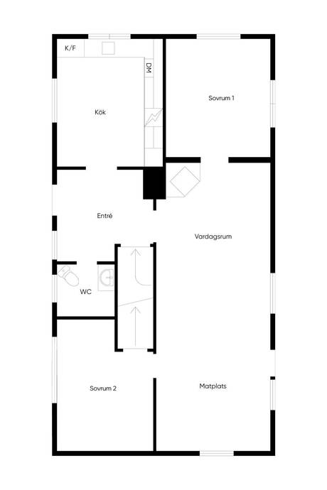 3 rum Villa på Tjärnavägen 15 Gagnef Gagnefs kommun - bild 45