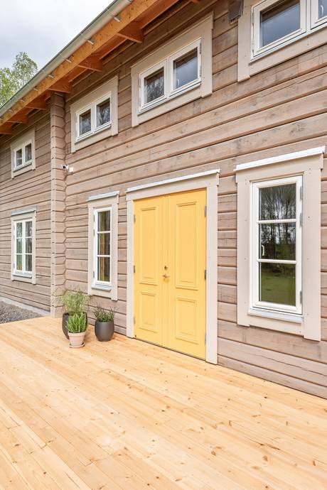 7 rum Villa på Rönningsberg 125 Trångsviken Krokoms kommun - bild 45