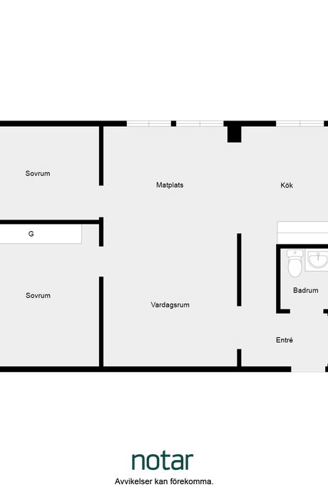 3 rum Lägenhet på Reimersholmsgatan 11 Södermalm - Reimersholme Stockholms kommun - bild 21