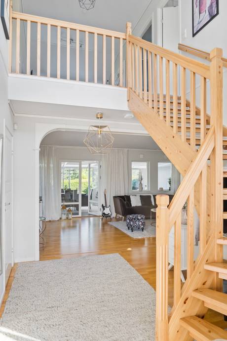 6 rum Villa på Bolerovägen 5 Storås Göteborgs kommun - bild 15