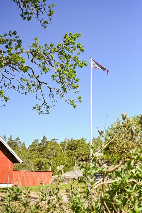 5 rum Gård utan jordbruk på Borrekärr Lökholmen 1 Lur Tanums kommun - bild 13