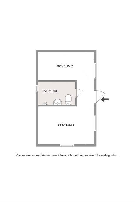 3 rum Vinterbonat fritidshus på Signes väg 8 Djupvik -  Lofta Borgholms kommun - bild 26