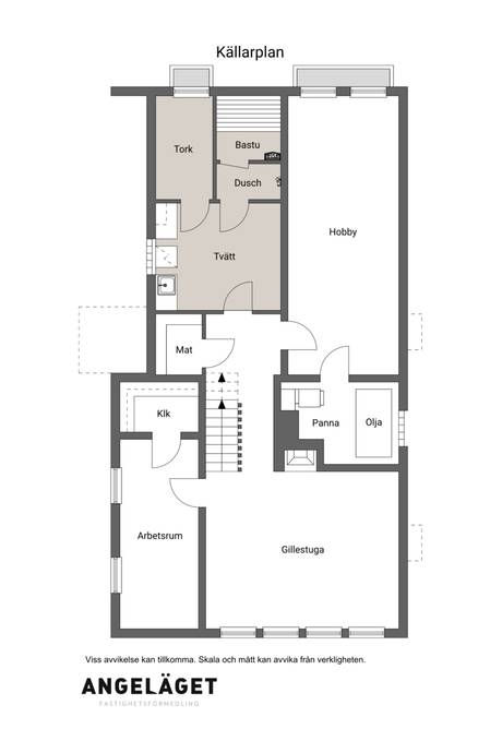 111 m² Villa på Murarvägen 2 Torpgärdan Bodens kommun - bild 22