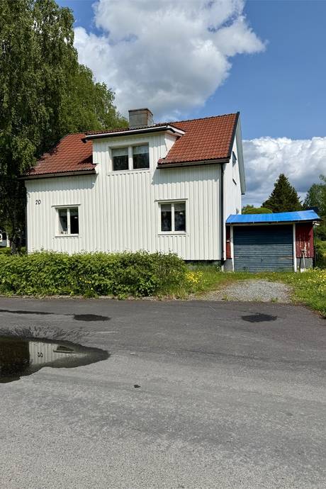 4 rum Villa på Saxvägen 20 Svartbjörsbyn Bodens kommun - bild 4