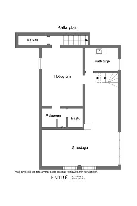7 rum Villa på Dagfjärilsvägen 5 Lextorp Trollhättans kommun - bild 32