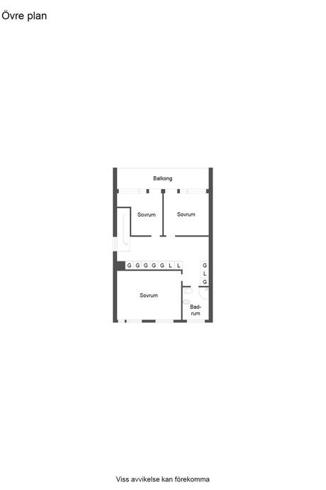 5 rum Radhus på Turedalsgatan 20 Nybyholm Arboga kommun - bild 32